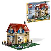 LEGO 6754 Creator Family Home